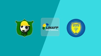 CF Mounana v US Oyem