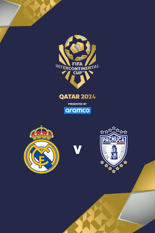 Real Madrid - Pachuca | Finale | FIFA-Interkontinental-Pokal 2024™ | Spiel in voller Länge