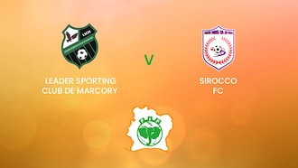 Leader Sporting Club de Marcory - Sirocco FC | Côte d'Ivoire Ligue 2 | Match complet