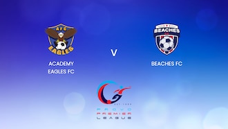 Academy Eagles FC - Beaches FC | Provo Premier League 2024-25 | In diretta | Match completo