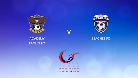 Academy Eagles FC - Beaches FC | Provo Premier League 2024-25 | In diretta | Match completo