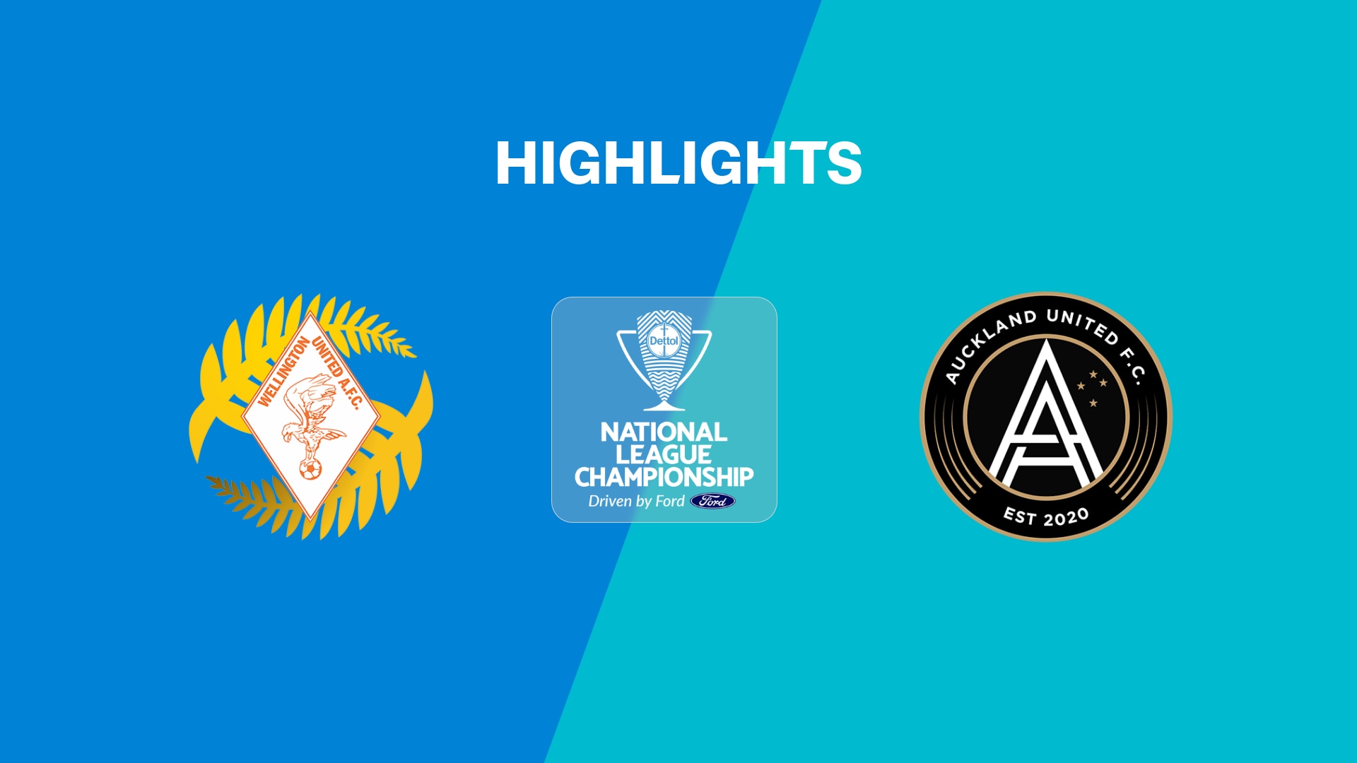 CF Wellington United vs Auckland United | Campeonato Nacional Femenino 2025 | Highlights