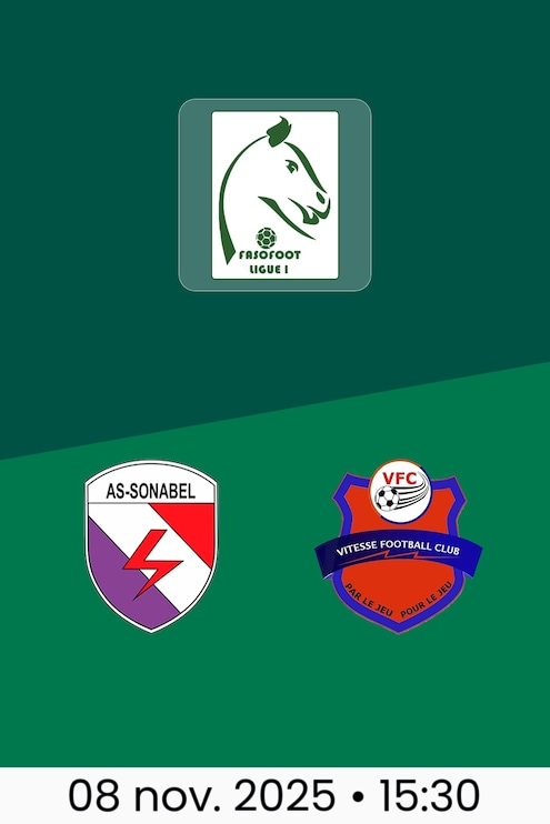 AS Sonabel - Vitesse FC | Burkina Faso Ligue 1 2025-26