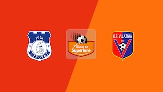KF Teuta v KF Vllaznia
