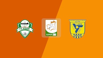 FC Ksar vs ASC Snim