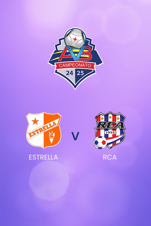 Estrella - RCA | Division Honor 2024-25 | Match complet