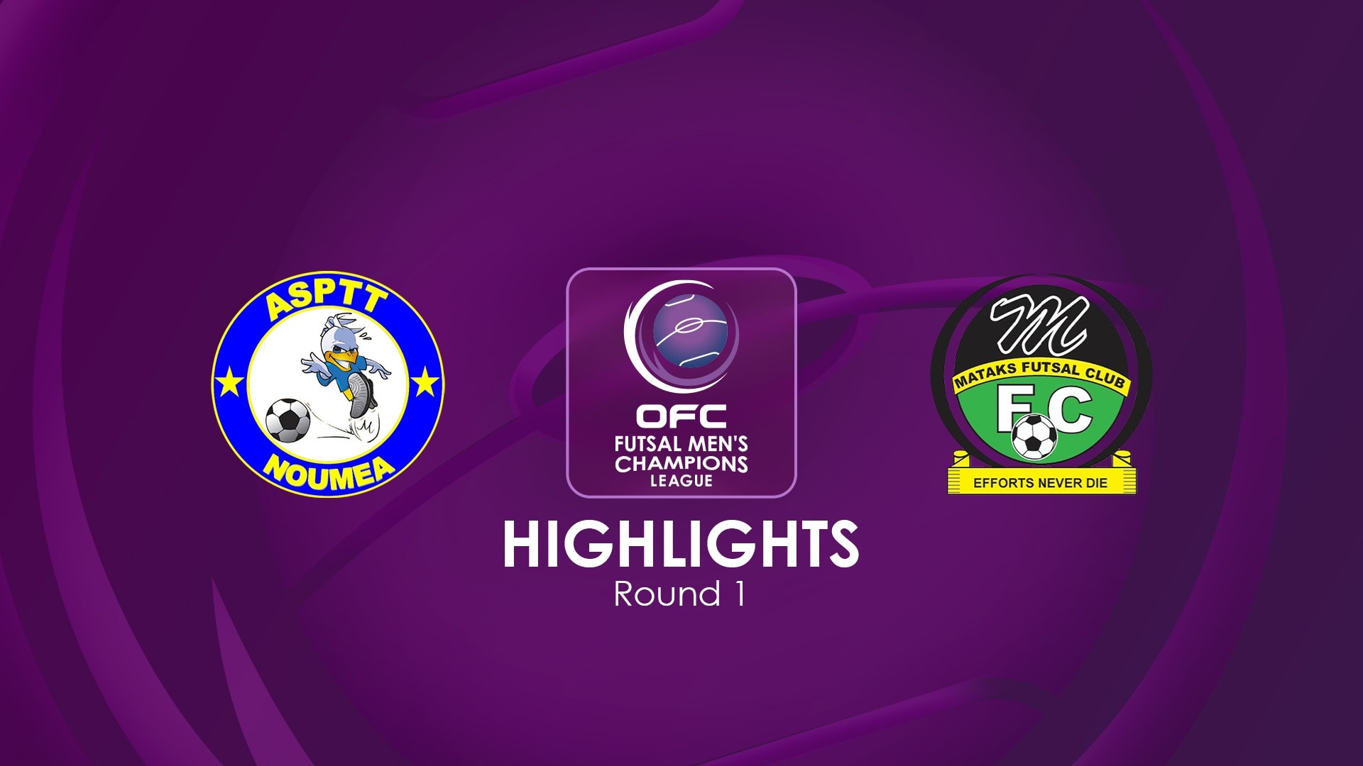 AS PTT x Mataks FC | Liga dos Campeões de Futsal Masculino da OFC 2025 | Melhores momentos