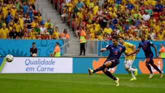 Brasil vs Países Bajos