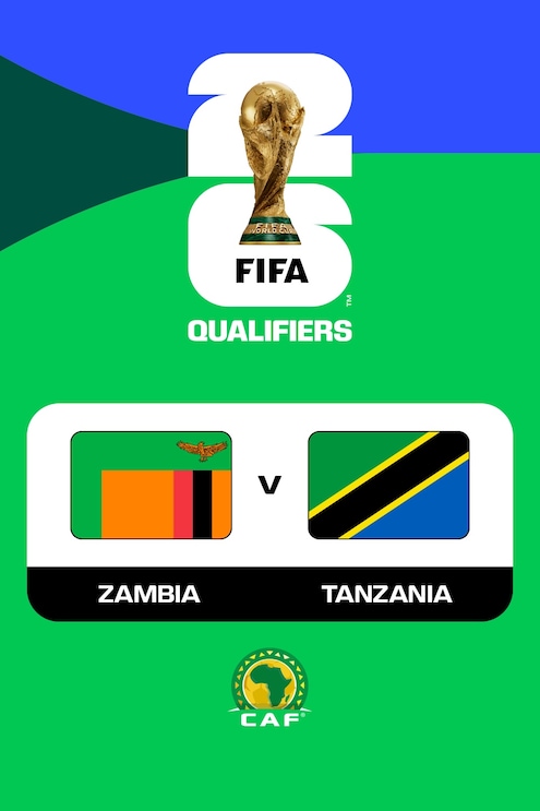 Zambia - Tanzania | Qualificazioni CAF alla Coppa del Mondo FIFA 2026 | Match completo