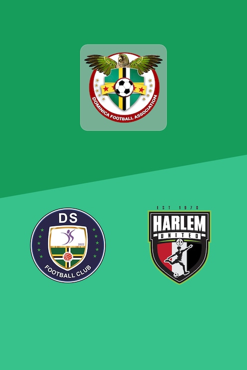DS FC - Harlem United SC | DFA Premier League 2025