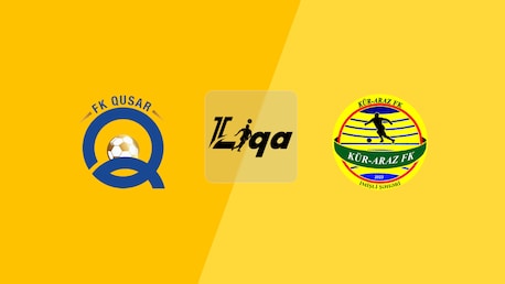 FK Qusar - Kür-Araz FK | Azerbaijan II Liqa 2024/25 | Match completo