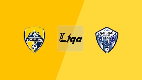 Füzuli FK - Şahdağ Qusar FK | Azerbaijan II Liqa 2024/25 | Match completo