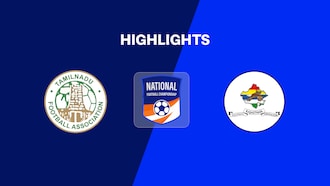 Tamil Nadu - Rajasthan