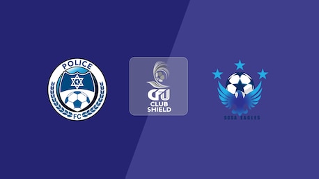 Police FC - SCSA Eagles | Gruppo C | 2025 CFU Club Shield | Match completo