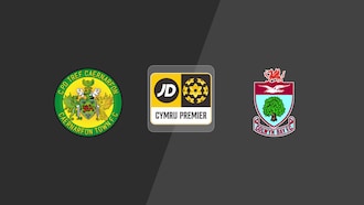 Caernarfon Town - Colwyn Bay