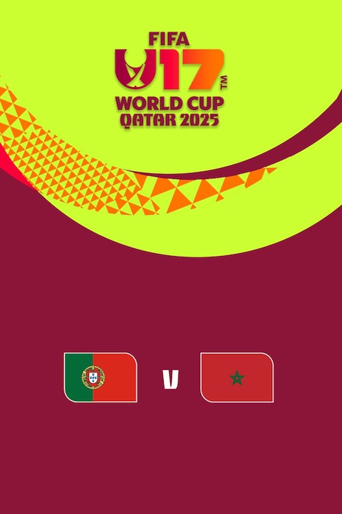 Portugal v Morocco | FIFA U-17 World Cup Qatar 2025™ | Full Match Replay