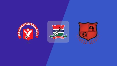 Hawks v Banjul United | GFF League 2024/25 | Full Match Replay