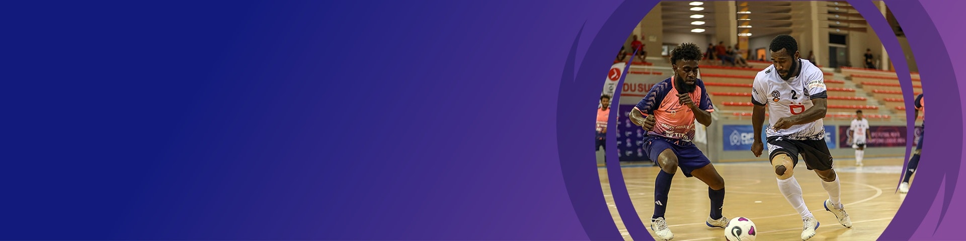 Melhores Momentos - Liga dos Campeões de Futsal Masculino da OFC 2024