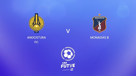 Angostura FC v Monagas B | Liga FUTVE 2 - 2025 | Full Match Replay