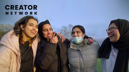 Football Beyond Borders | Red de Creadores