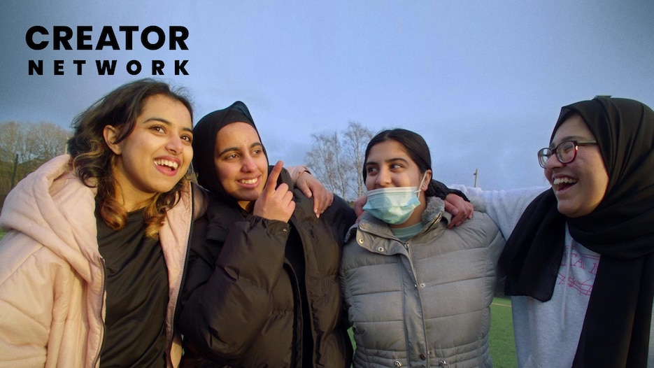 Football Beyond Borders | Creator Network