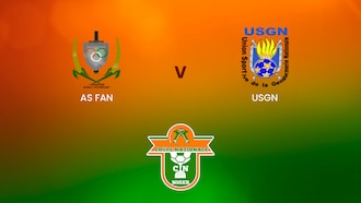 AS FAN - USGN | Final | Coupe Nationale | Niger | Spiel in voller Länge