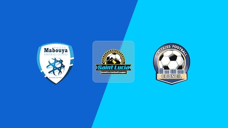 Mabouya Valley - Central Castries | SemiPro Football League 2025 | Match complet