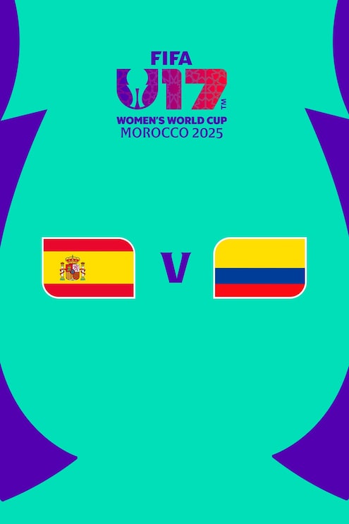 Spagna - Colombia | Gruppo E | Coppa del Mondo femminile FIFA Under 17 Marocco 2025 | Match completo