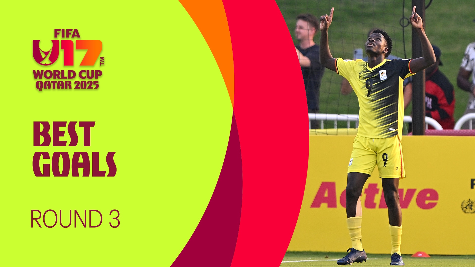 Meilleurs Buts | Coupe du Monde U-17 de la FIFA Qatar 2025