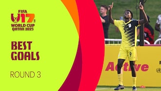 Beste Tore | FIFA U-17-Weltmeisterschaft Katar 2025