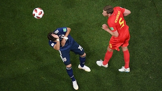 Belgium v Japan