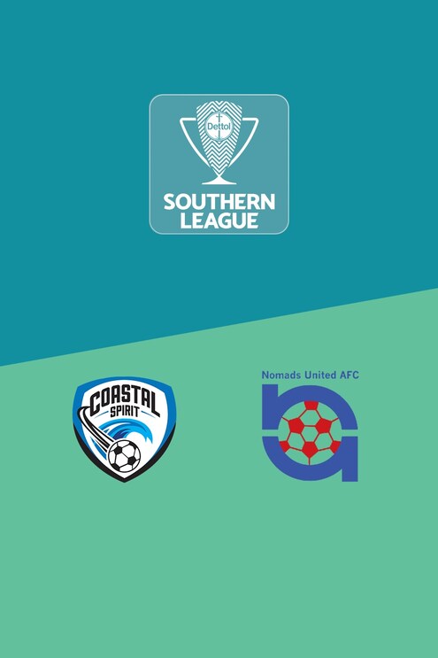 Coastal Spirit x Nomads United | Liga Sul | Liga Nacional 2025 | Jogo Completo