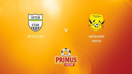 Inter Star - Messager Ngozi | Primus League Burundi 2024/25 | Match completo