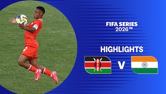 Kenya v India