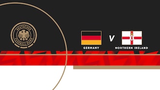 Allemagne  - Irlande du Nord