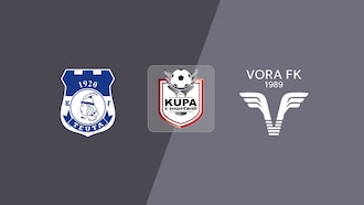 KF Teuta v Vora
