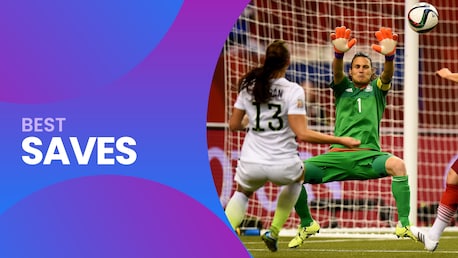 Migliori parate | Coppa del Mondo Femminile FIFA, Canada 2015