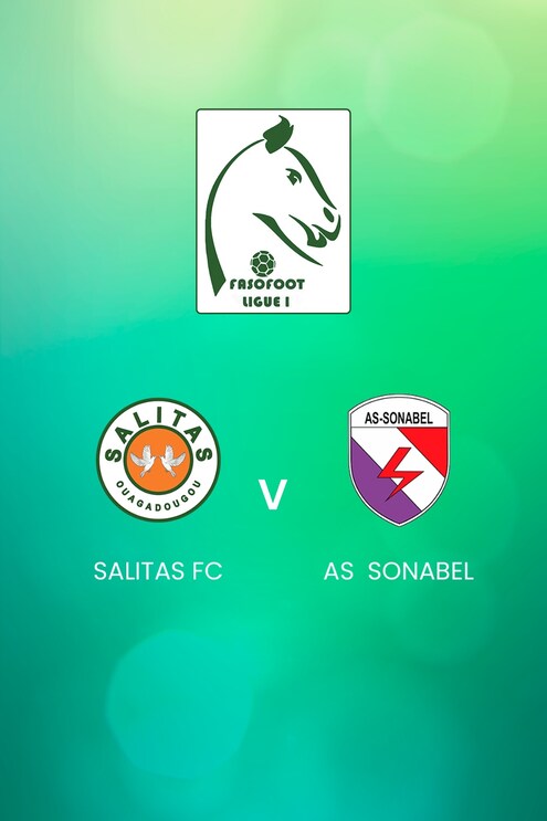 Salitas FC - AS Sonabel | Ligue 1 | Burkina Faso | Match complet