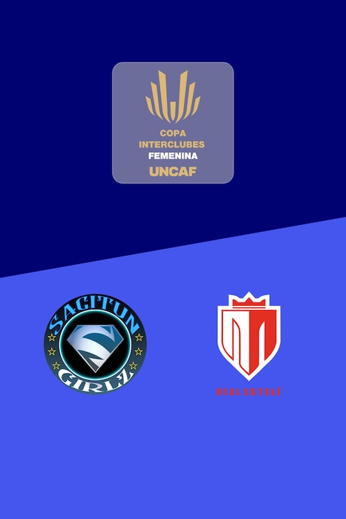 Sagitun Girlz vs Real Estelí | Copa Interclubes Femenina UNCAF 2025 | Partido completo