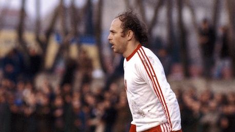 Grzegorz Lato Goal 45' | Brazil vs Poland | 1978 FIFA World Cup Argentina™