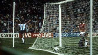 Argentinien - Ungarn