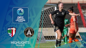 AS Pirae - Auckland United FC