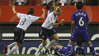 Japón vs Inglaterra