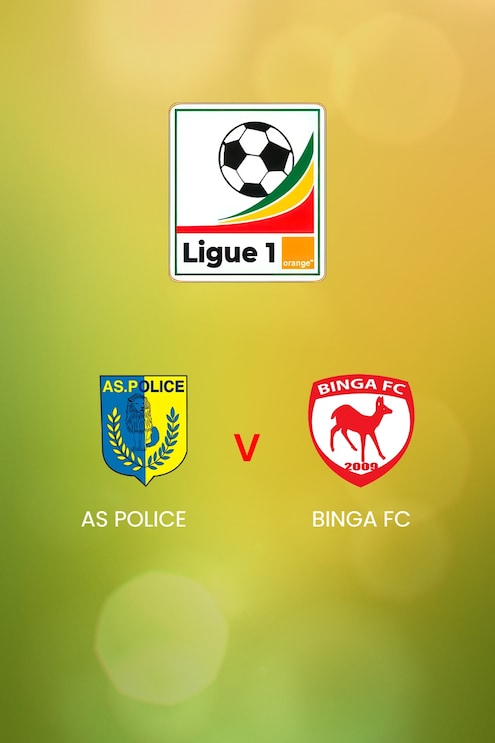 AS Police - Binga FC | Ligue 1 Pro Orange 2024/25 | Mali | Match complet