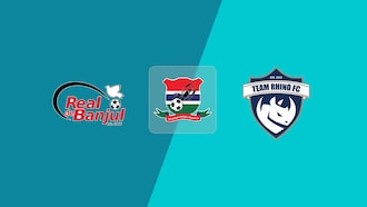 Real de Banjul - Team Rhino