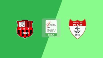 JS Texraine - WA Mostaganem