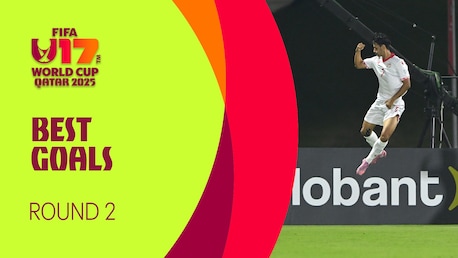 Mejores Goles | Copa Mundial Sub-17 de la FIFA Catar 2025
