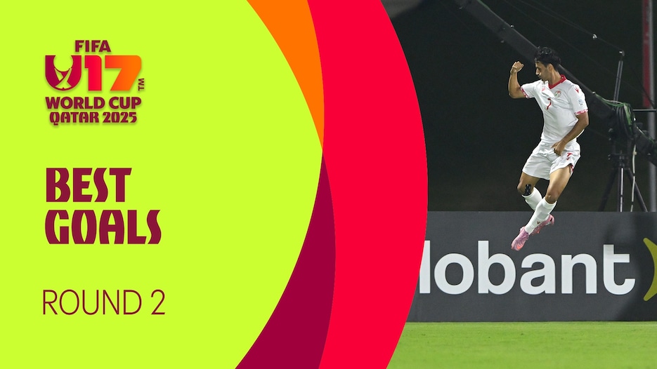 I migliori Gol | Coppa del Mondo U-17 FIFA Qatar 2025