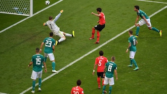 Republik Korea - Deutschland