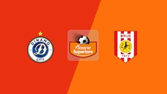 FC Dinamo City v KF Bylis